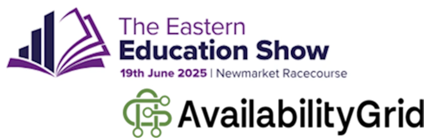 The Eastern Education Show 2025 with AvailabilityGrid Schools Supply Staff collaboration