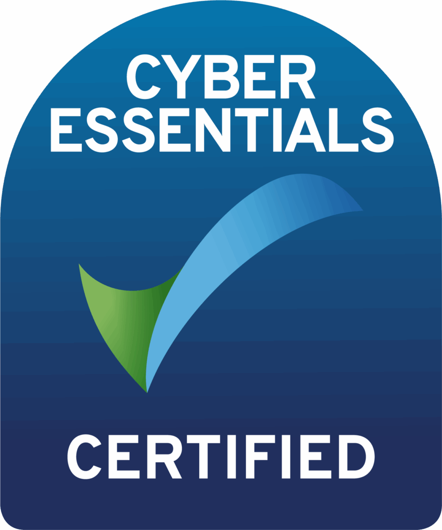 Cyber Essentials Certifed AvailabilityGrid