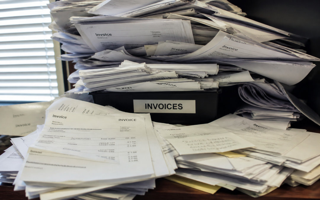 Multi-Academy Trust Supply Agency Invoice Consolidation